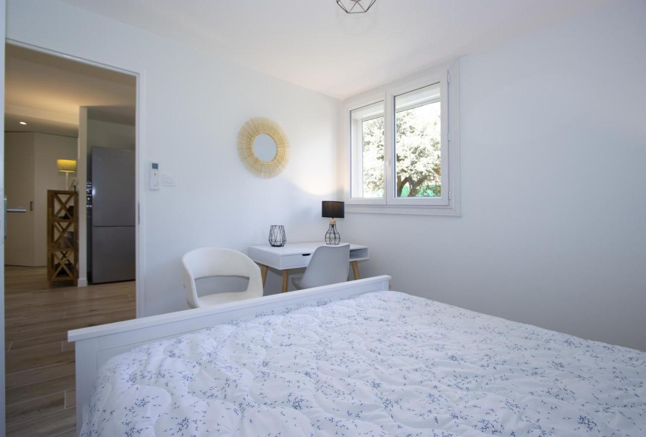 L'Oree De La Plage: Appt. Tout Confort 4/6 Pers. 400 M De La Plage 라시오타 외부 사진